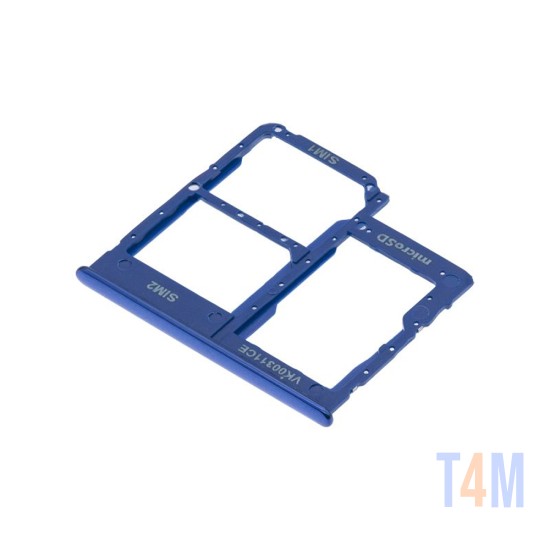 Soporte de Tarjeta SIM Samsung Galaxy A40/A405 Azul